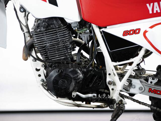 Yamaha TT 600