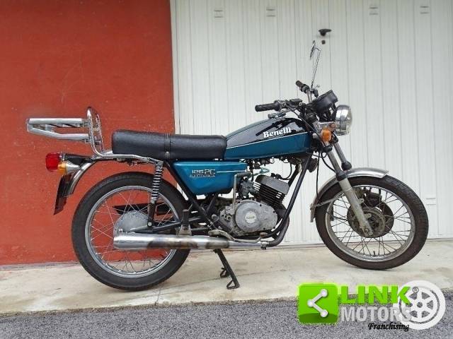 Imagen 1/14 de Benelli DUMMY (1976)