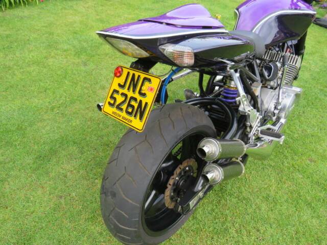 Kawasaki 750 H2-C