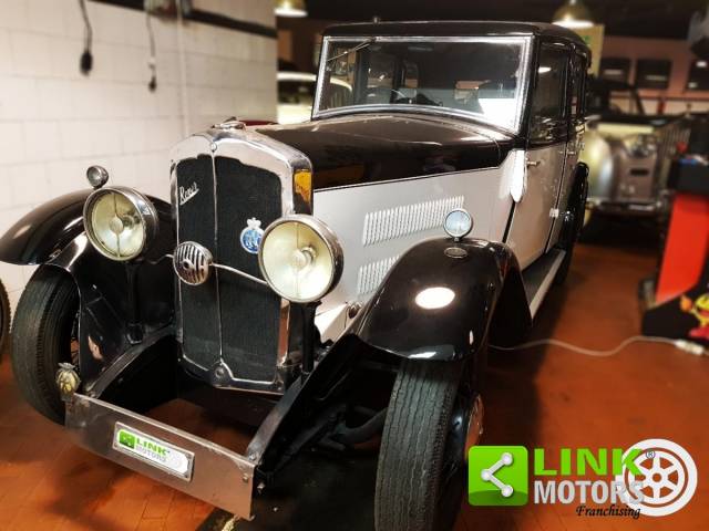 Image 1/10 of Rover Light Six (1930)