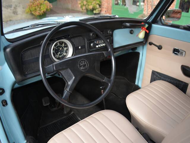 Volkswagen Beetle 1302 LS