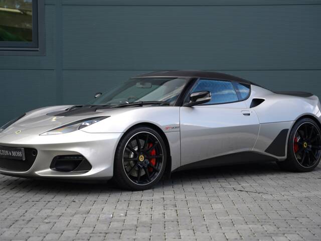 Lotus Evora GT410 Sport