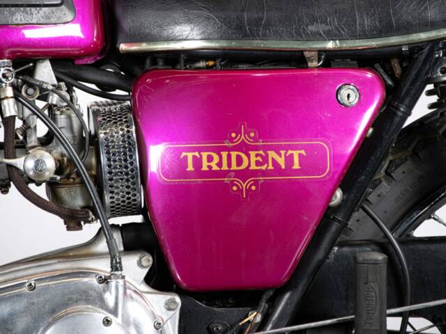 Triumph T 150 V Trident