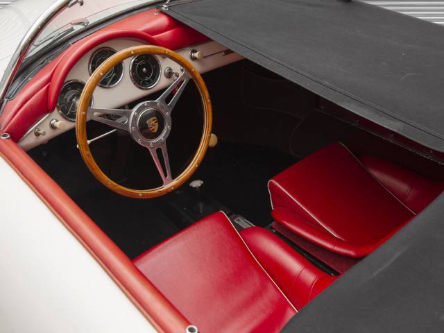 Porsche 356 1600 Speedster