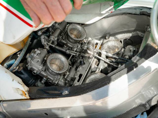 Honda VFR 750R RC 30