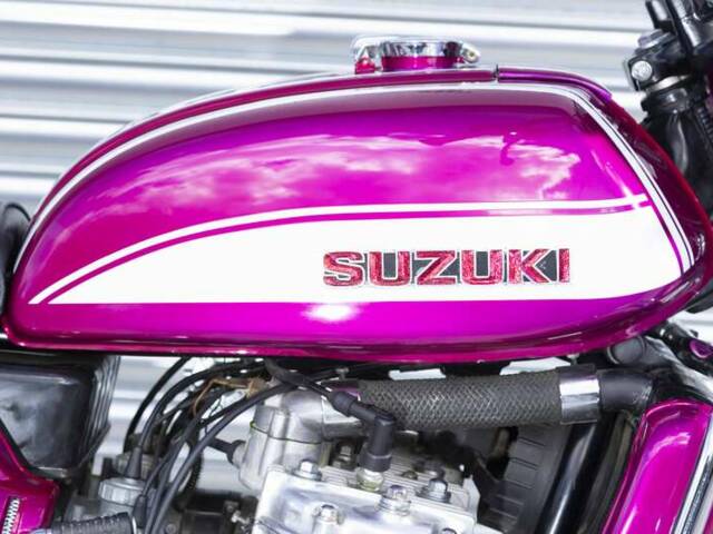 Suzuki GT 750