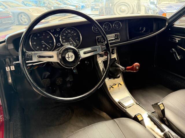Alfa Romeo Junior Zagato GT 1300