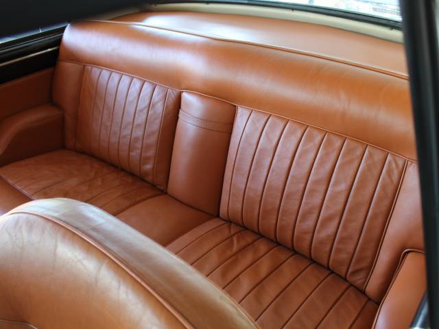 Lancia Flaminia Coupe Pininfarina 3B