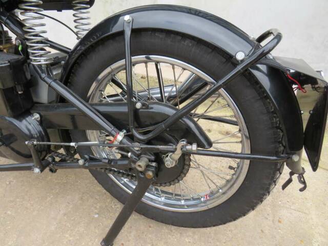 Norton Big Four 4