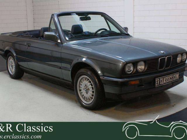 Bild 1/19 von BMW 320i (1989)