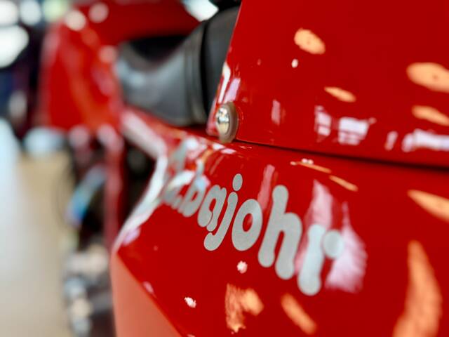 Ducati 1000 SS Bajohr