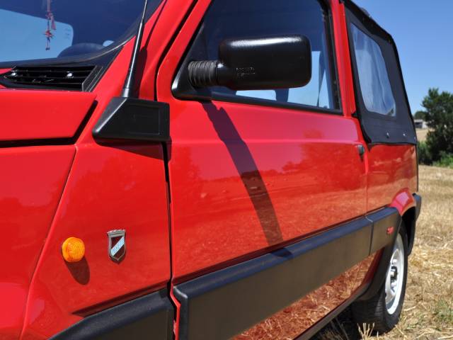 FIAT Panda 1000