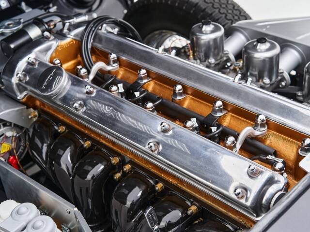 Jaguar E-Type 4.2