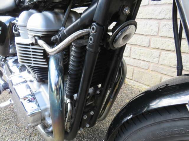 Triumph Bonneville T100