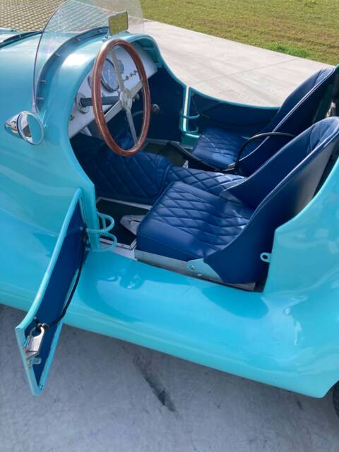 FIAT Stanguellini Barchetta Sport
