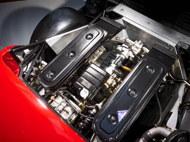 Ferrari 512 BB