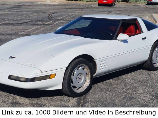 Afbeelding 1/20 van Chevrolet Corvette (1992)