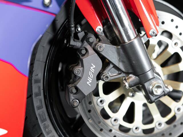 Honda RVF 750