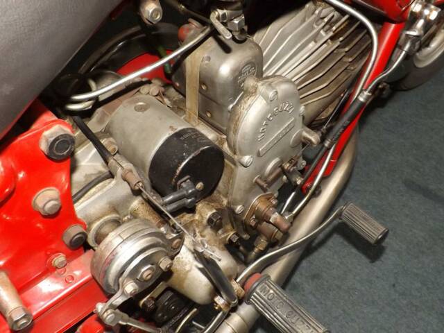 Moto Guzzi Falcone Turismo