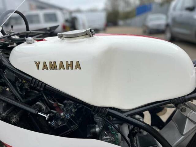 Yamaha TZ 350