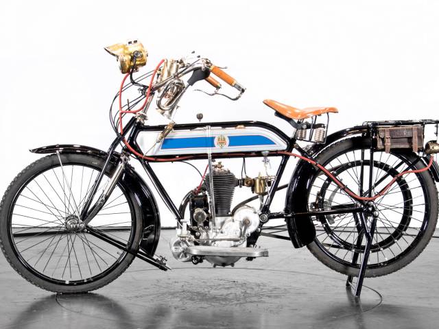 Immagine 1/22 di Bianchi DUMMY (1916)