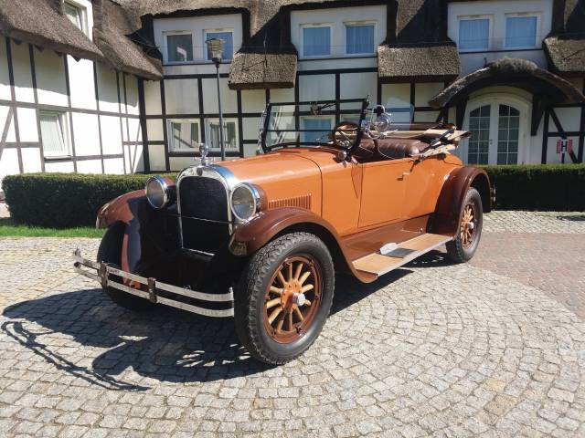 Bild 1/14 von Dodge 116 Roadster (1924)