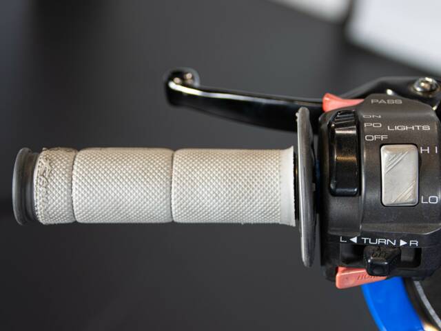 Yamaha XTZ 750 Super Ténéré