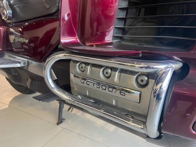 Honda GL 1500 Gold Wing