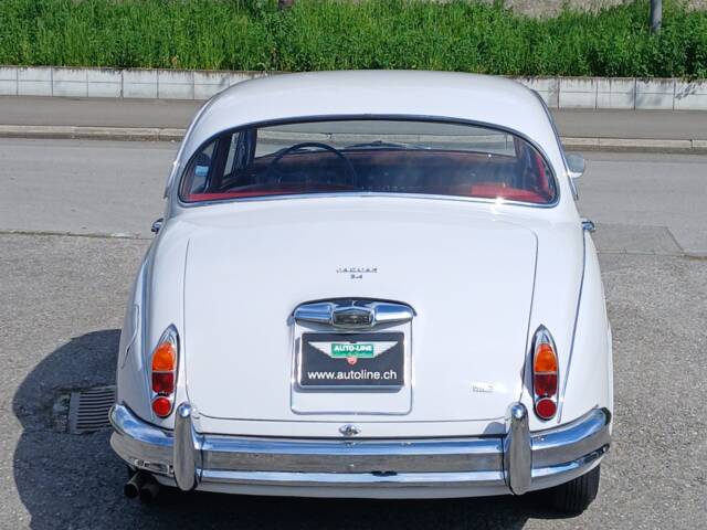 Jaguar Mk II 3.4