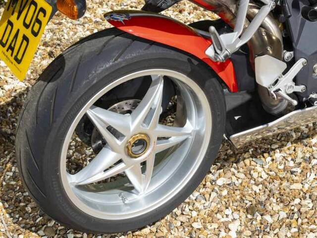 MV Agusta F4 1000 S