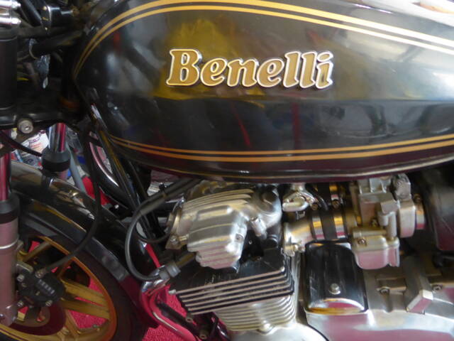 Benelli 354 Sport II
