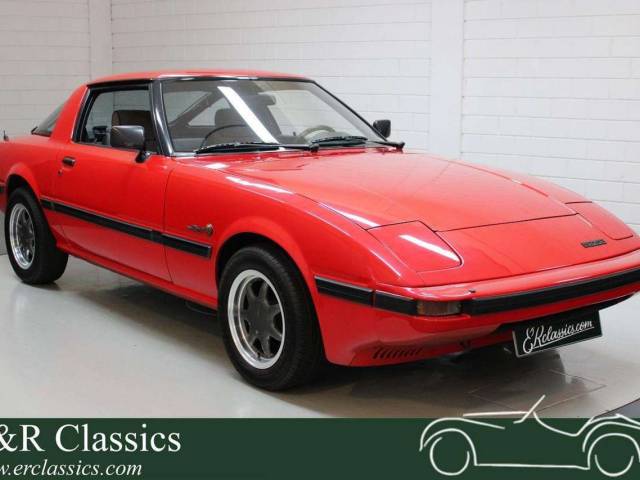 Bild 1/15 von Mazda RX-7 (1984)