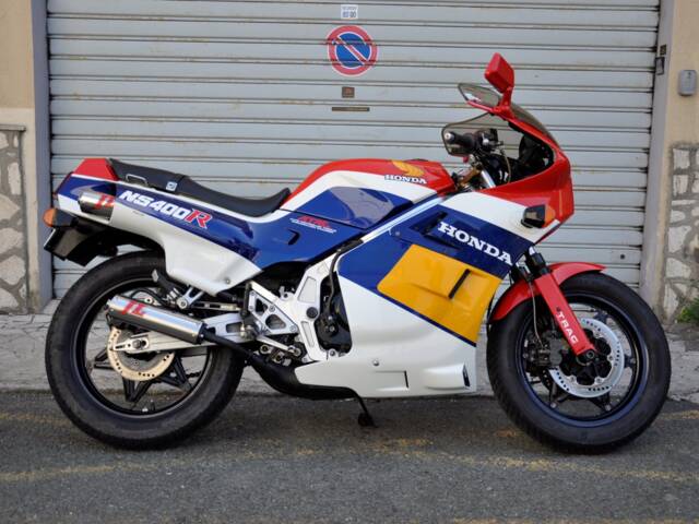 Honda NS 400R