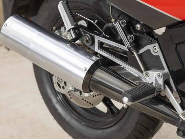 Kawasaki GPz 1000RX