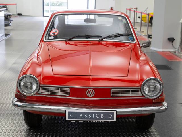 Volkswagen Karmann Ghia TC