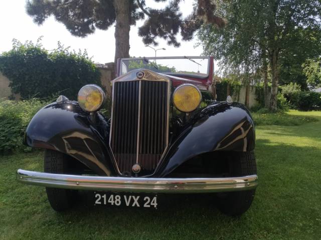 Lancia Augusta