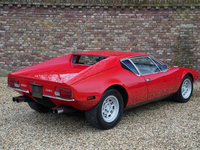 De Tomaso Pantera