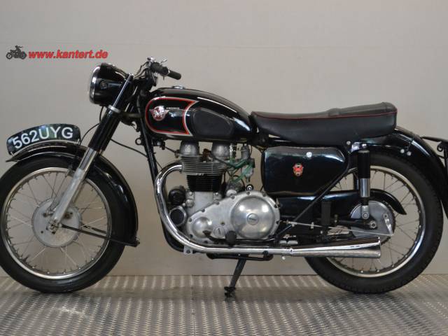 Image 1/43 de Matchless DUMMY (1961)