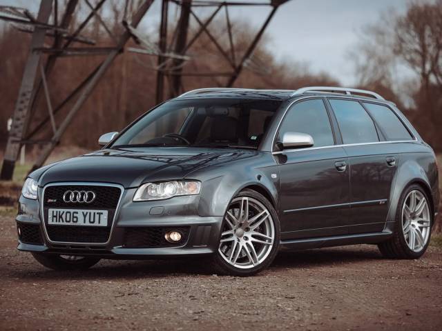 Image 1/8 of Audi RS4 Avant (2006)