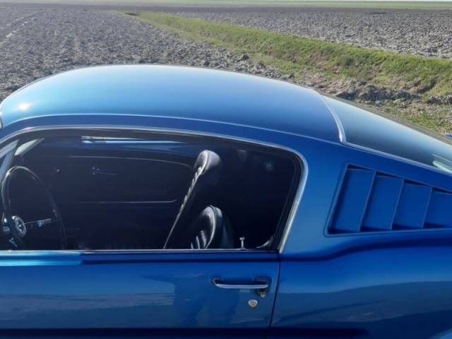 Ford Mustang 289