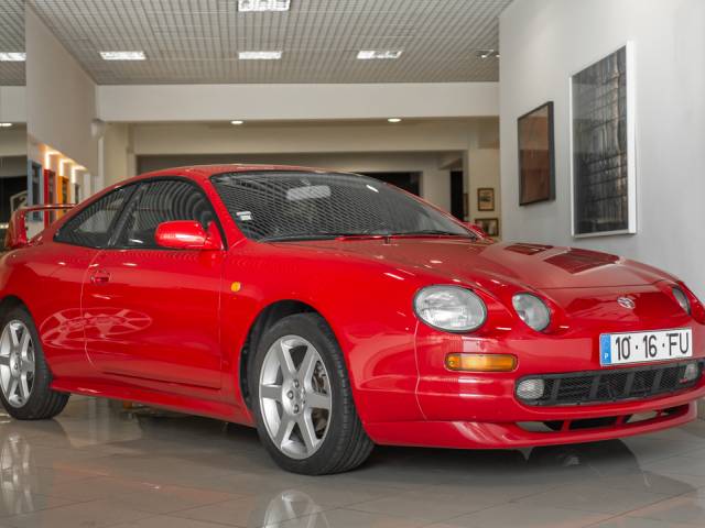 Bild 1/22 von Toyota Celica 2.0 (1995)