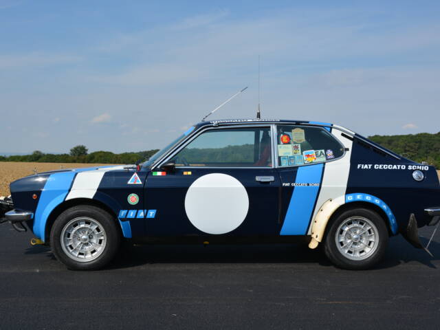 FIAT 128 Sport Coupe