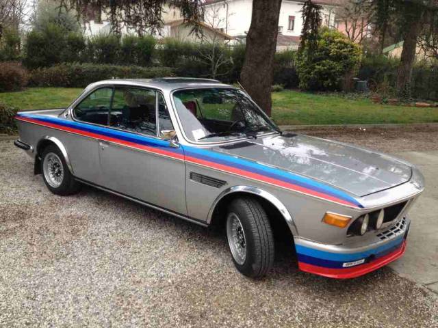 Image 1/10 of BMW 2,5 CS (1974)