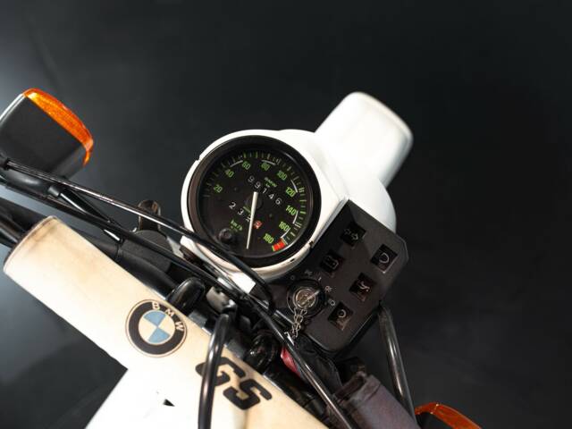 BMW R 80 G/S "Paris Dakar"