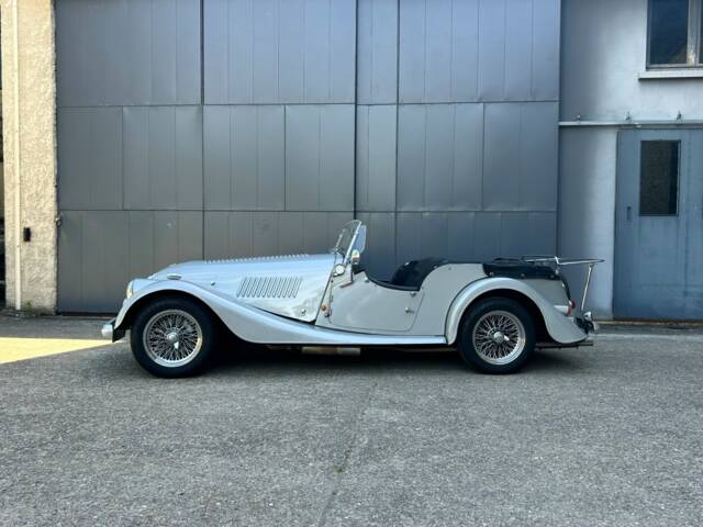 Morgan 4/4 1600
