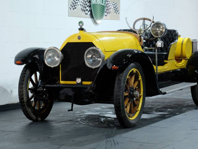 Cadillac 57 Raceabout
