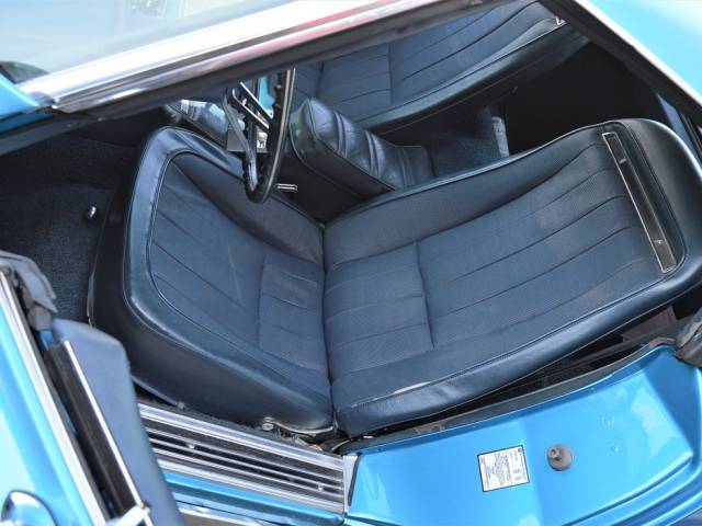 Chevrolet Corvette Stingray