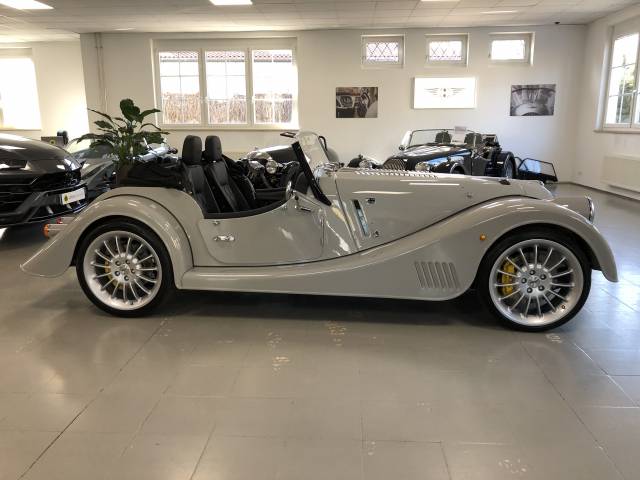 Morgan Plus Six