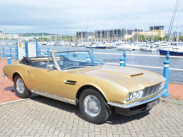 Image 1/34 of Aston Martin DBS Vantage (1970)