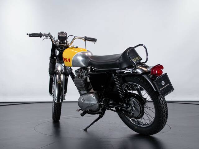 BSA B 44 Victor Grand Prix